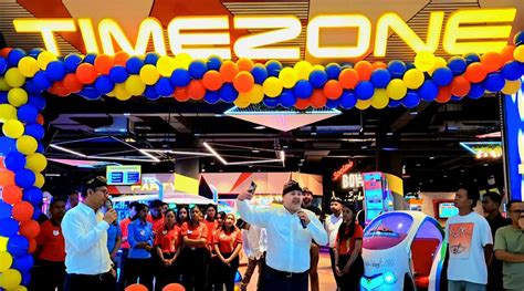Timezone Galeria Bali .